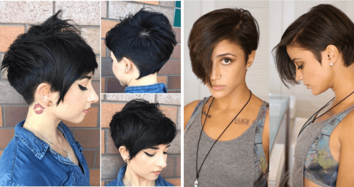 10 Long Pixie Haircuts for Women Wanting a Fresh Image