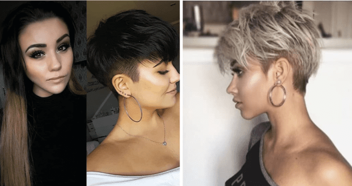 10 Pixie Haircut Inspiration