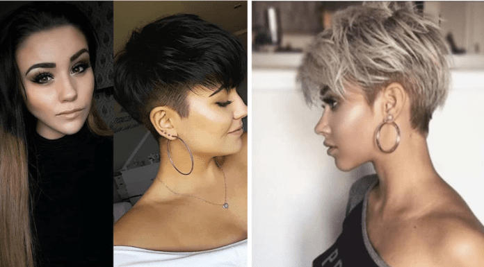 10 Pixie Haircut Inspiration