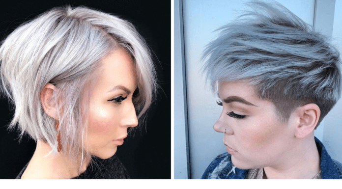 16 Perfect Short Hairstyles for Fine Hair