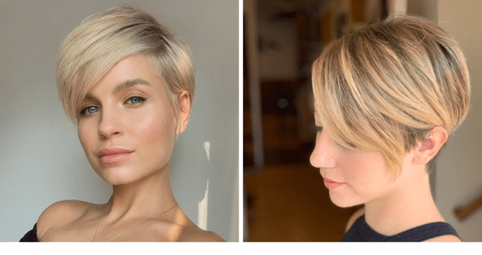 17 Beautiful Balayage Inspiration For Short Hair