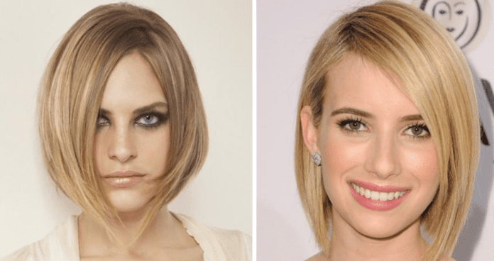 20 Gorgeous Inverted Bob Hairstyles