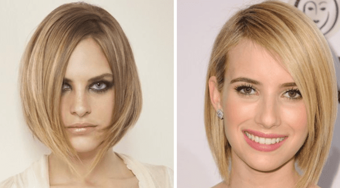 20 Gorgeous Inverted Bob Hairstyles