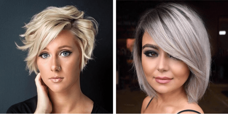 22 Flawlessly Stylish Side Swept Bangs Hairstyles