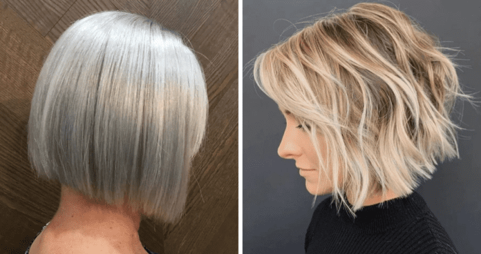 23 Best Short Bob Hairstyles