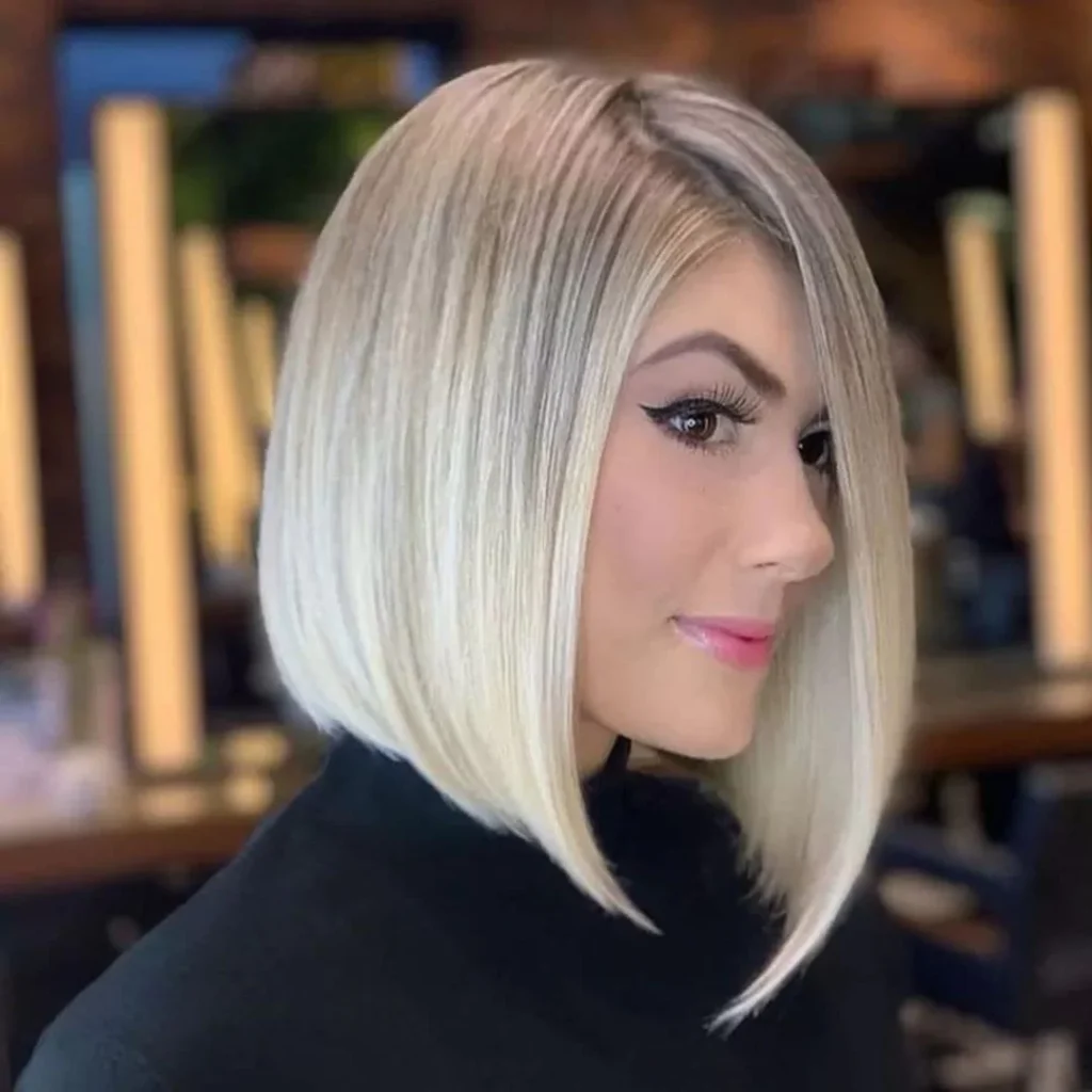 Asymmetrical Bob