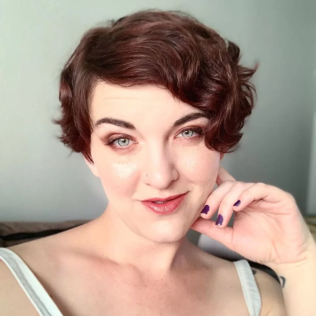 Retro Pixie