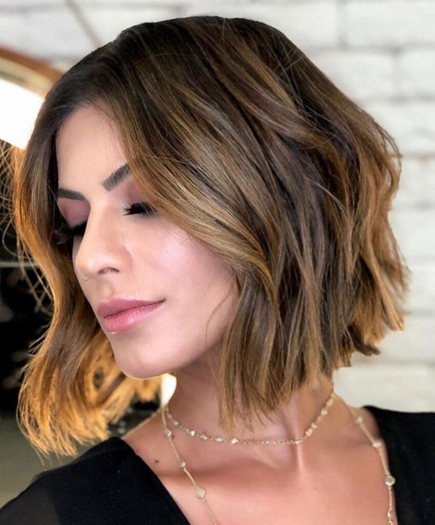 Short Bob Hair Color Ideas - Easy Short Bob Haircuts for Women