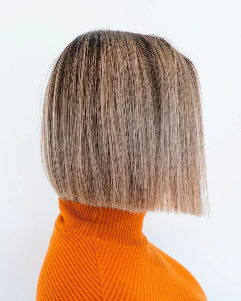 Super Sleek Bob