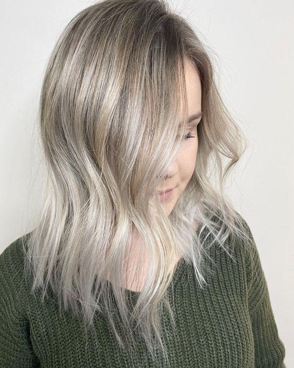 Ash Blonde