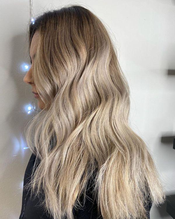 Beige Blonde