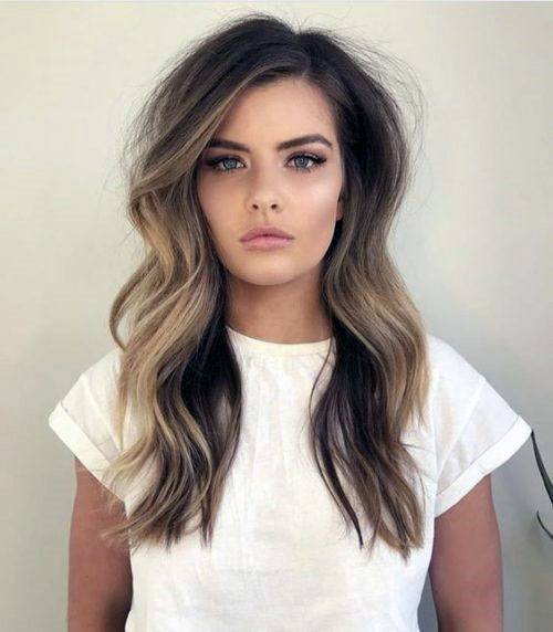 Classic Measured Waves Hairstyle Women