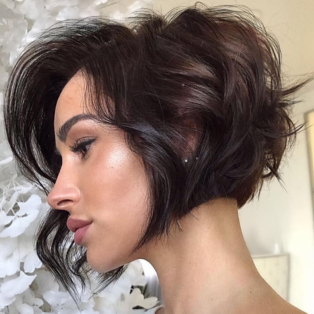  Easy Short Bob Cut Ideas - Women Bob Hairstyles and Haircuts in 2021