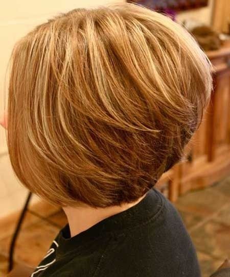 Everyday Hairstyles for Short Hair: Easy Bob