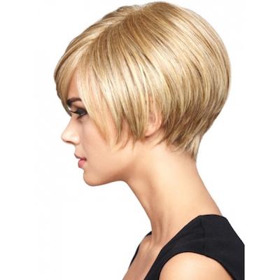 Half Pixie Half Bob