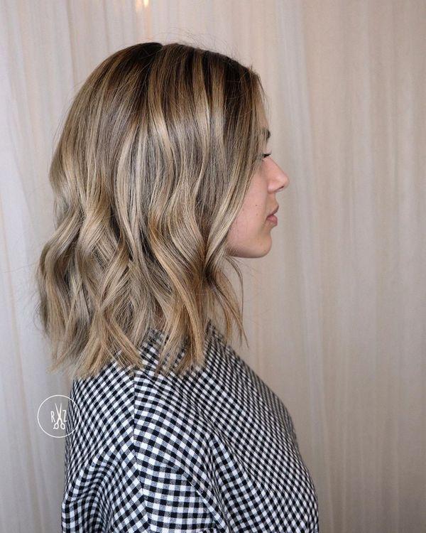 Late Summer Bronde