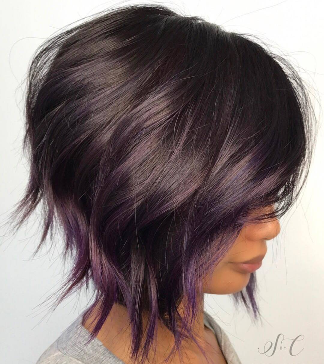 Latest Inverted Bob Haircuts, Women Bob Hairstyle Trends