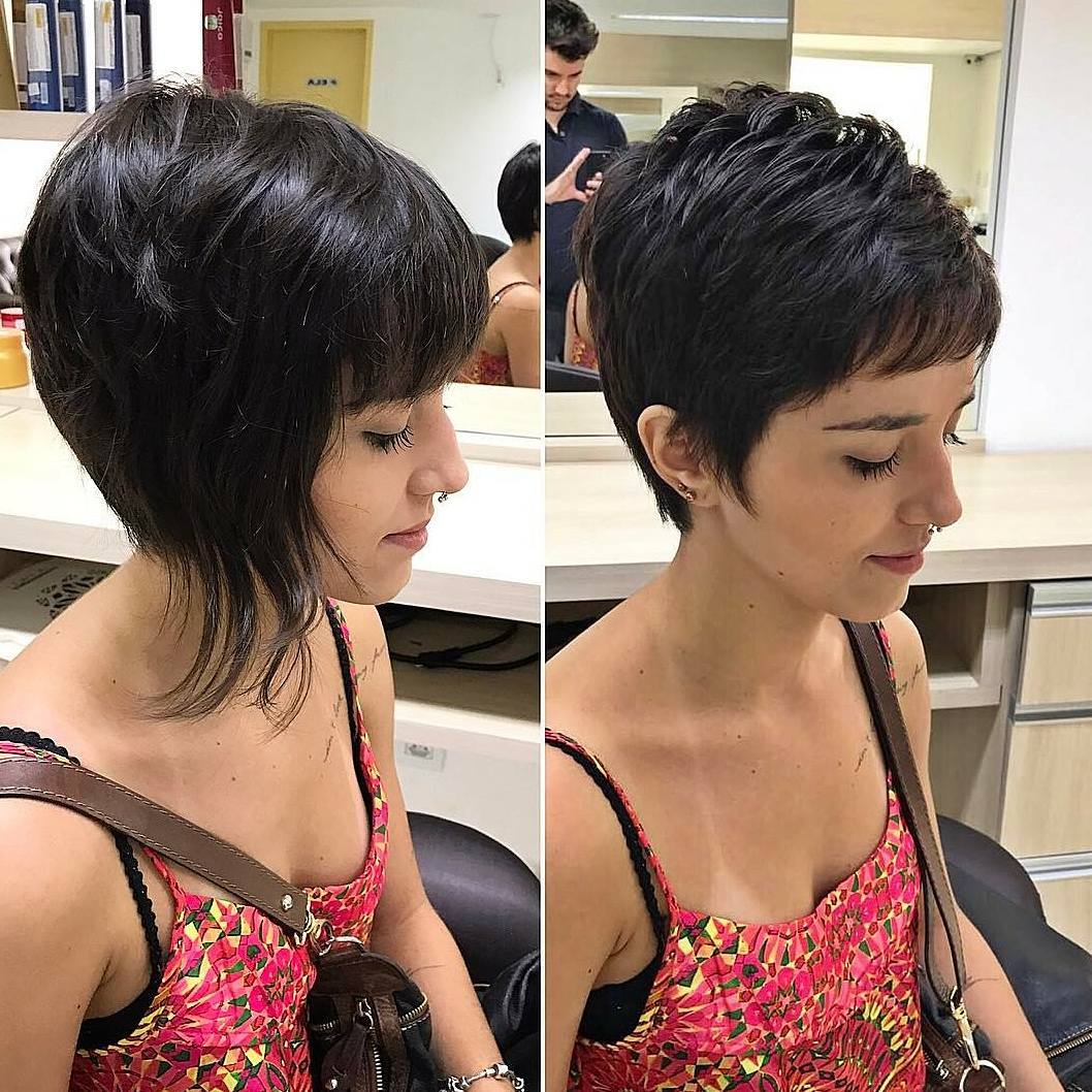 Latest Pixie Haircut Designs - Chic Short Hairstyles for Women