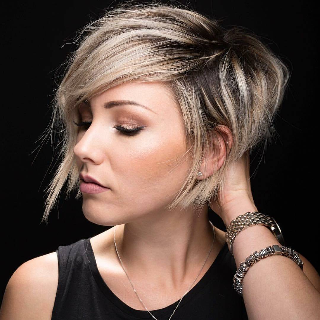 Latest Pixie Haircut Designs - Chic Short Hairstyles for Women