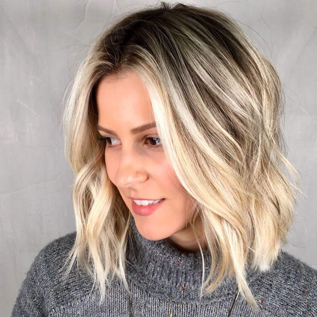 22 Stunning Long Bob Hairstyles