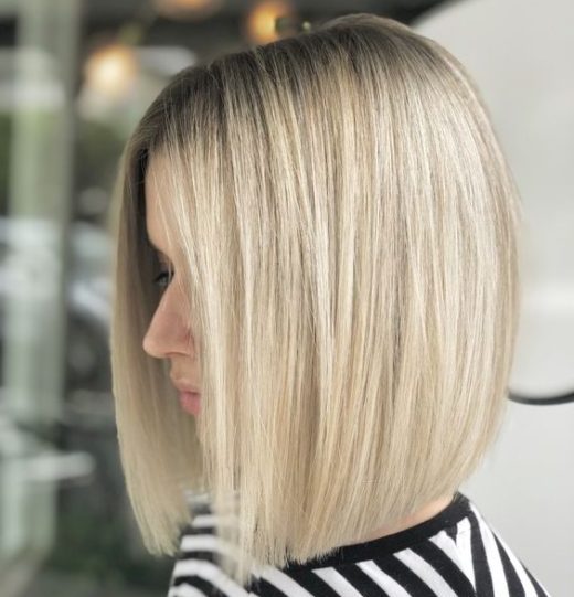 medium length 2021 hair trends