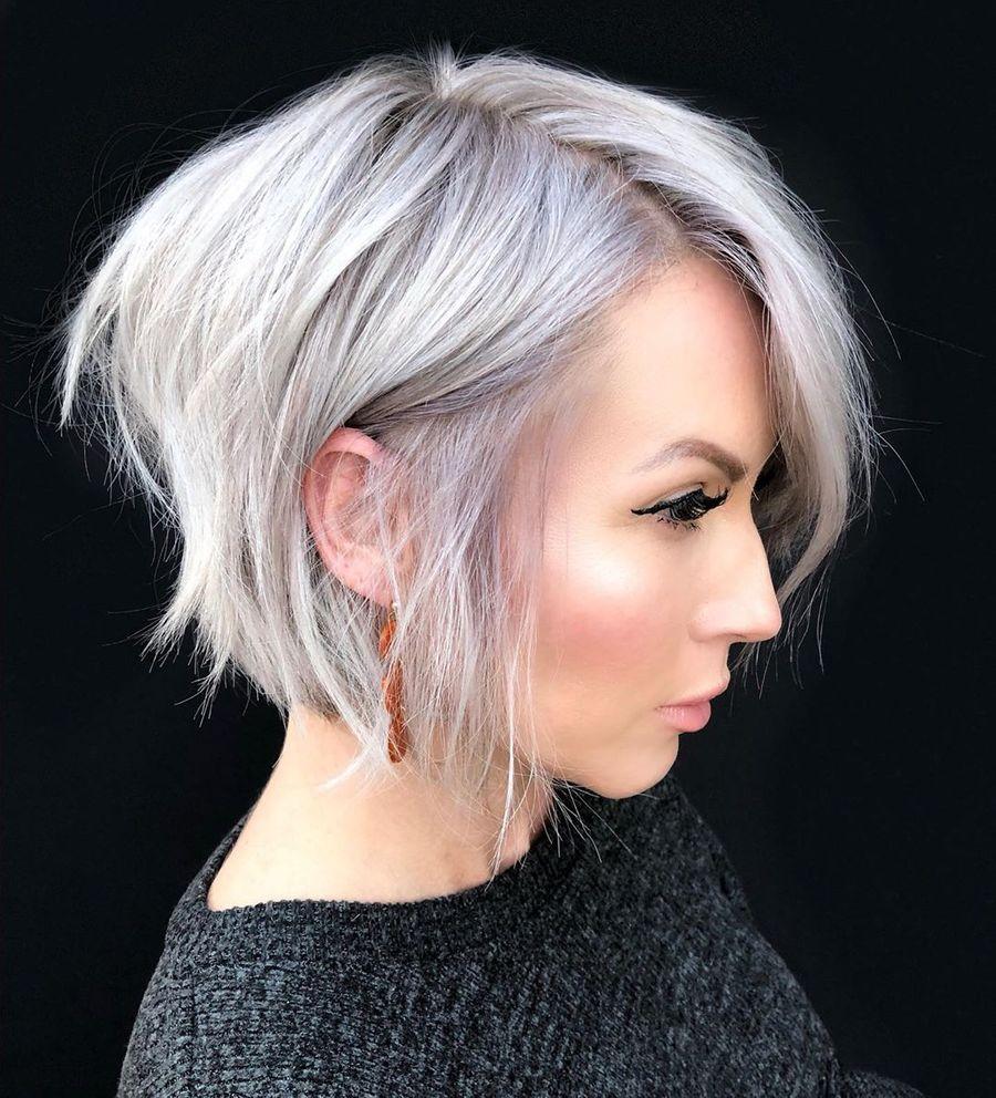 16 Perfect Short Hairstyles for Fine Hair