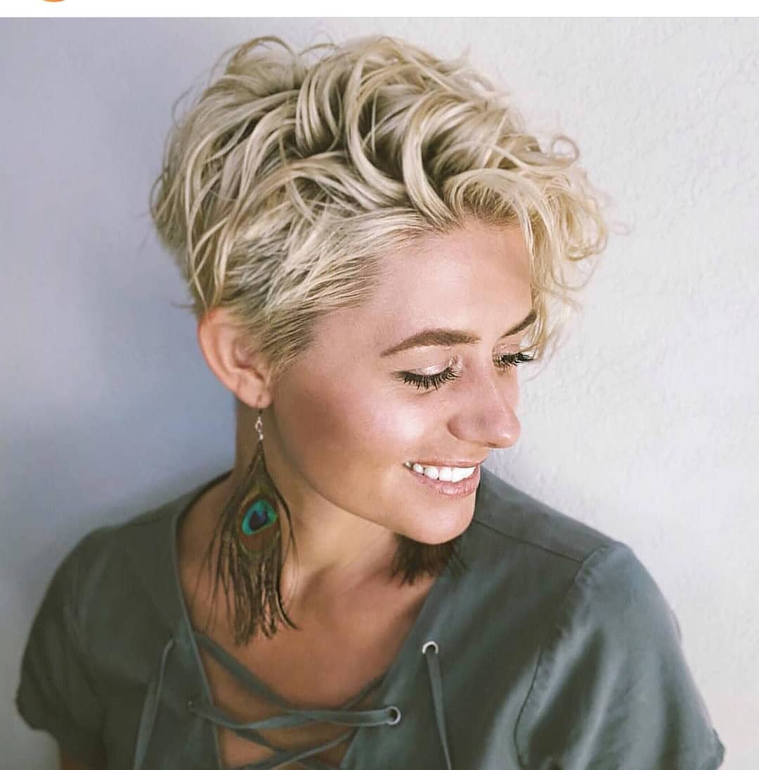 Pretty Pixie Haircut, Best Short Hair Style Ideas for Women