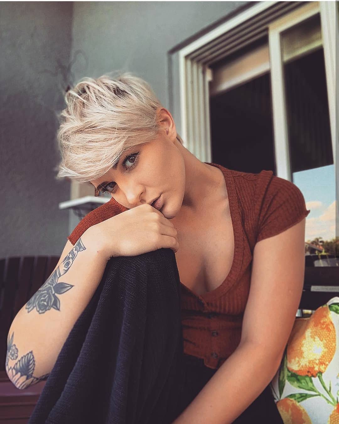 Pretty Pixie Haircut, Best Short Hair Style Ideas for Women