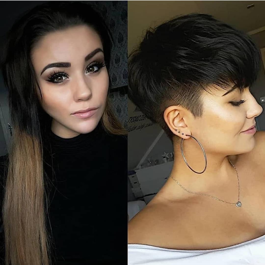 Pretty Pixie Haircut, Best Short Hair Style Ideas for Women