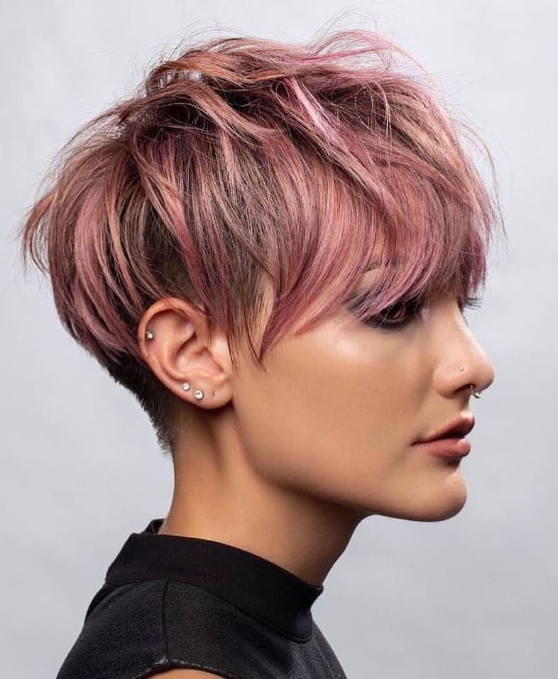 Pretty Pixie Haircut, Best Short Hair Style Ideas for Women