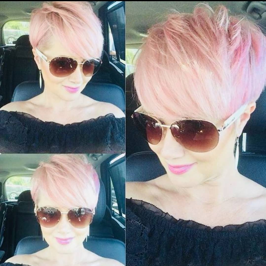 Pretty Pixie Haircut, Best Short Hair Style Ideas for Women