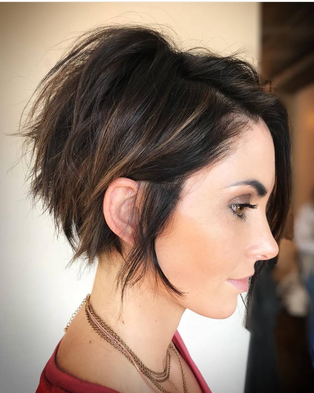 Pretty Pixie Haircut, Latest Short Hair Style Ideas for Women