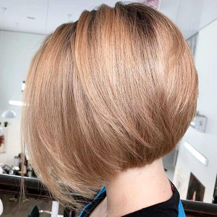 Straight Rounded Bob