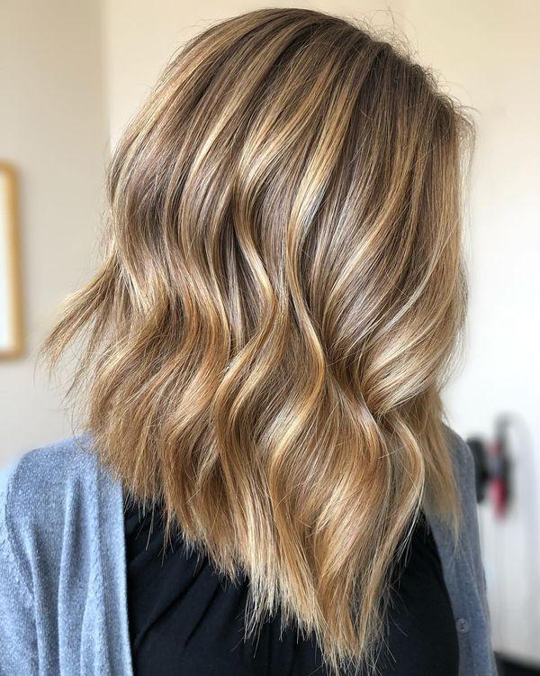 Sunkissed Lob