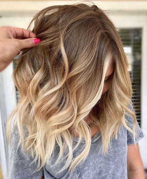 Sunny Balayage