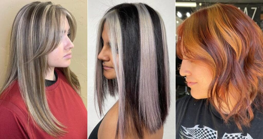 21 Chunky Highlights Ideas for 2025 | HAIRS