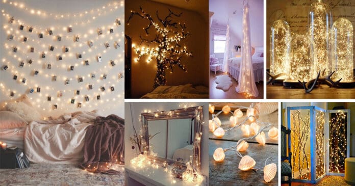 25-Cool-DIY-Home-Decor-Ideas-with-String-Lights