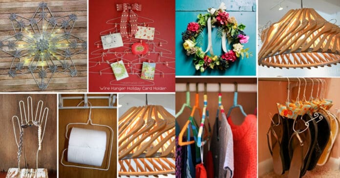 25-Ways-to-Reuse-and-repurpose-Old-Hangers