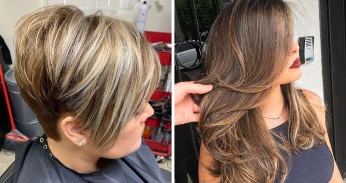 35 Cute Long Haircuts for Women to Try in 2022