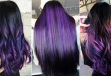 40-Amazing-Purple-Highlights-On-Black-Hair-Ideas