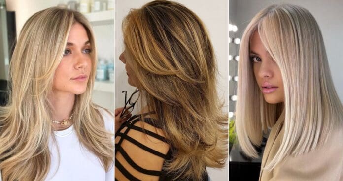 40 Long Hairstyles and Haircuts for Fine Hair
