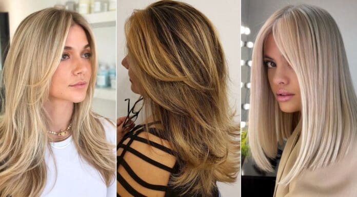 40 Long Hairstyles and Haircuts for Fine Hair
