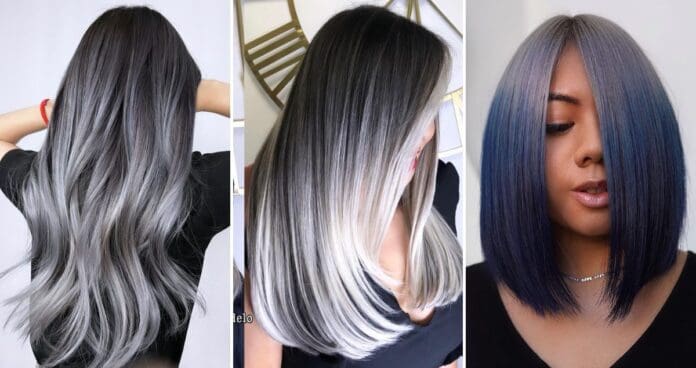 45-Hottest-Gray-Ombre-Hair-Color-Ideas-to-Try-in-2022