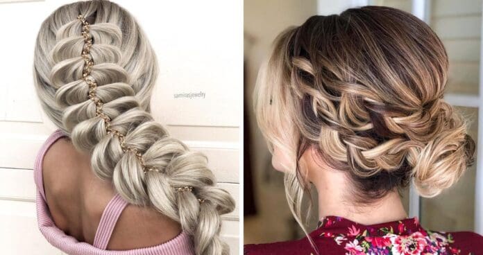 45 Pretty Braided Hairstyles to Inspire Your Next Look