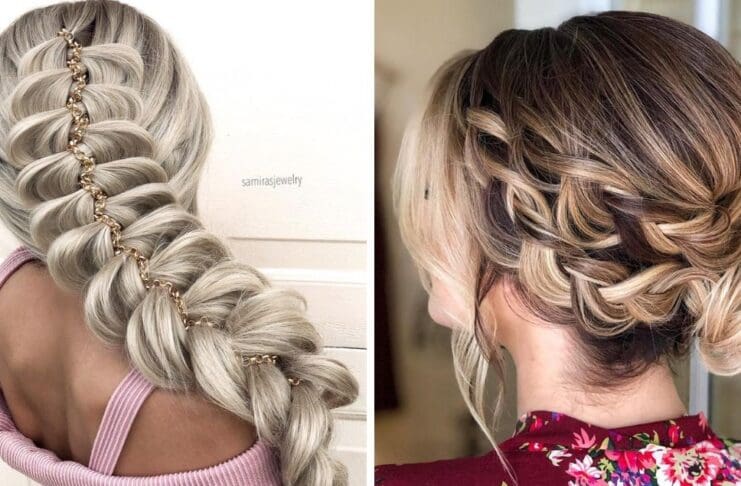 45 Pretty Braided Hairstyles to Inspire Your Next Look