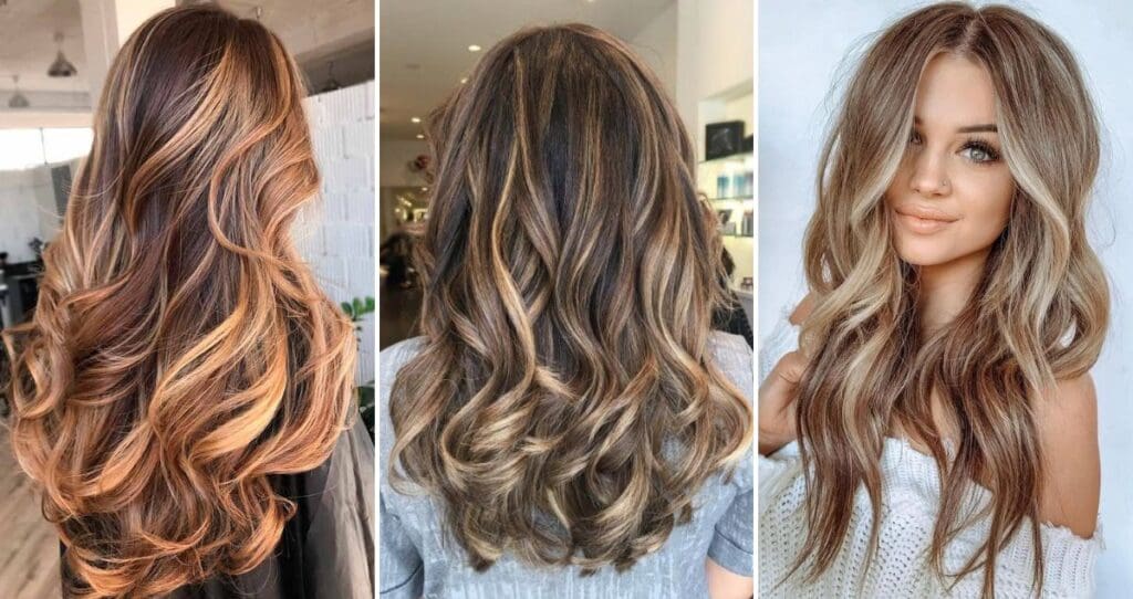 51 Gorgeous Light Brown Hair Color Ideas with Highlights