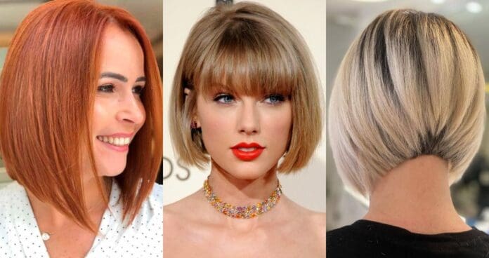 90-Hottest-Short-Haircuts-For-Women-In-2022