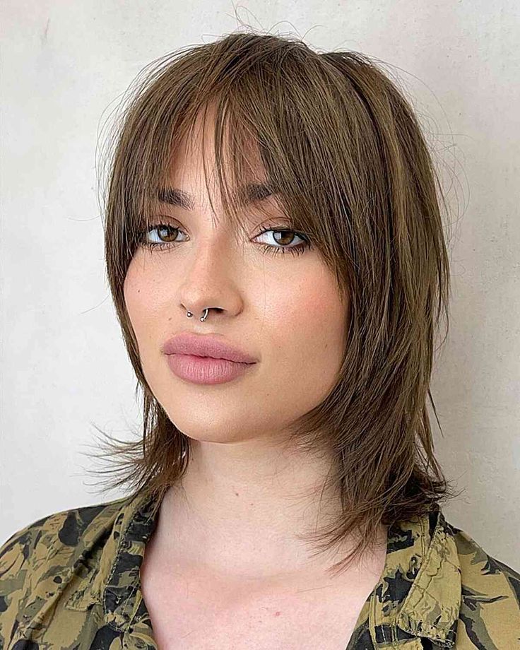 41 Wolf Cut Exclusive Feminine Ideas For 2025