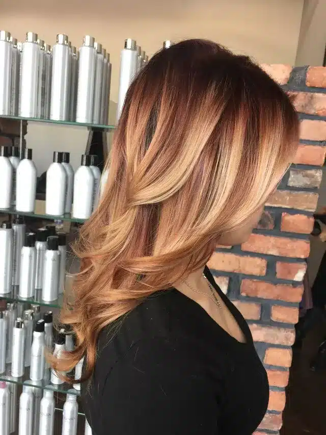 51 Gorgeous Light Brown Hair Color Ideas with Highlights