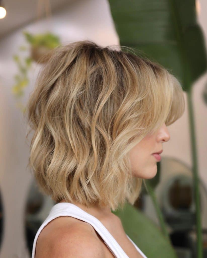 56 Stylish Layered Bob Hairstyles For 2025